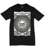 Men's Skull Printed T Shirt