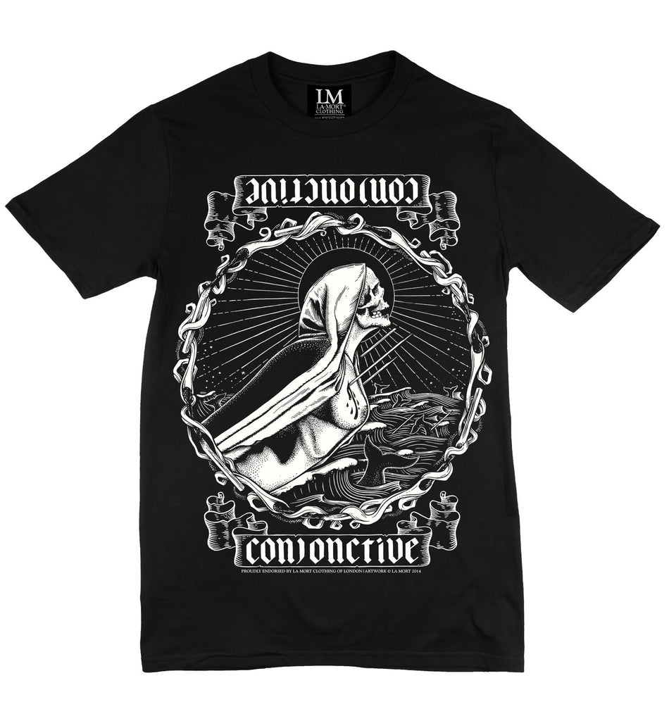 Black Graphic T Shirt For Men