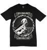 Black Graphic T Shirt For Men