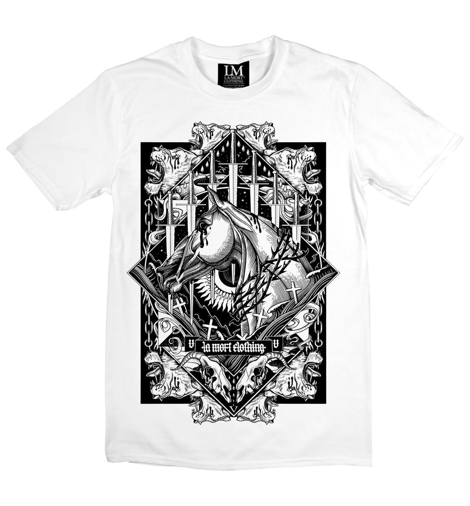 Men's Printed T Shirt
