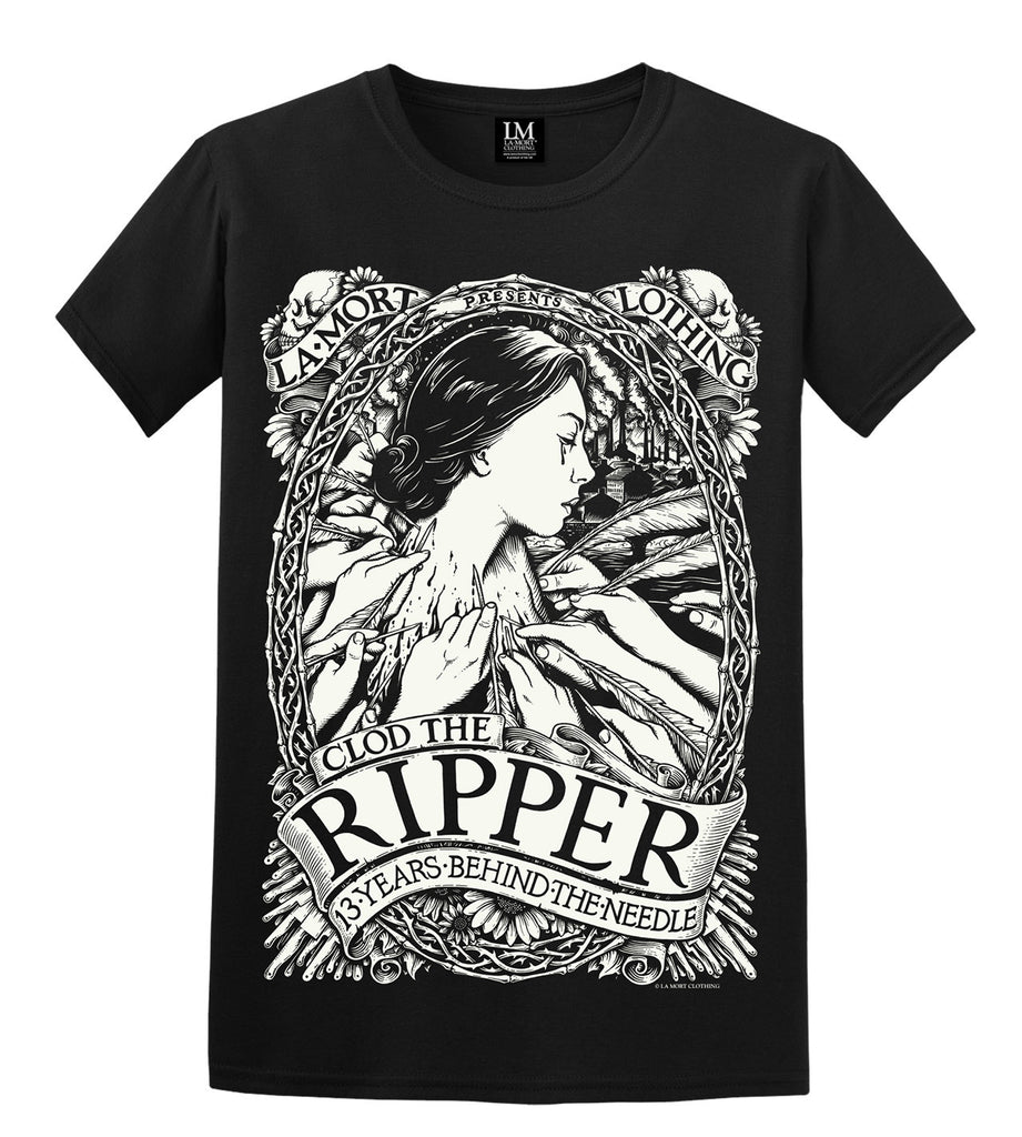 Clod the Ripper: T-shirt