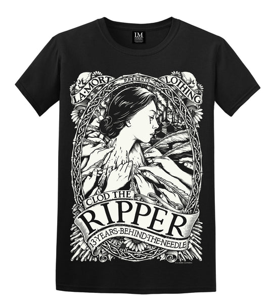 Clod the Ripper: T-shirt