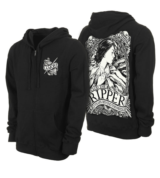 Clod the Ripper: Hoody